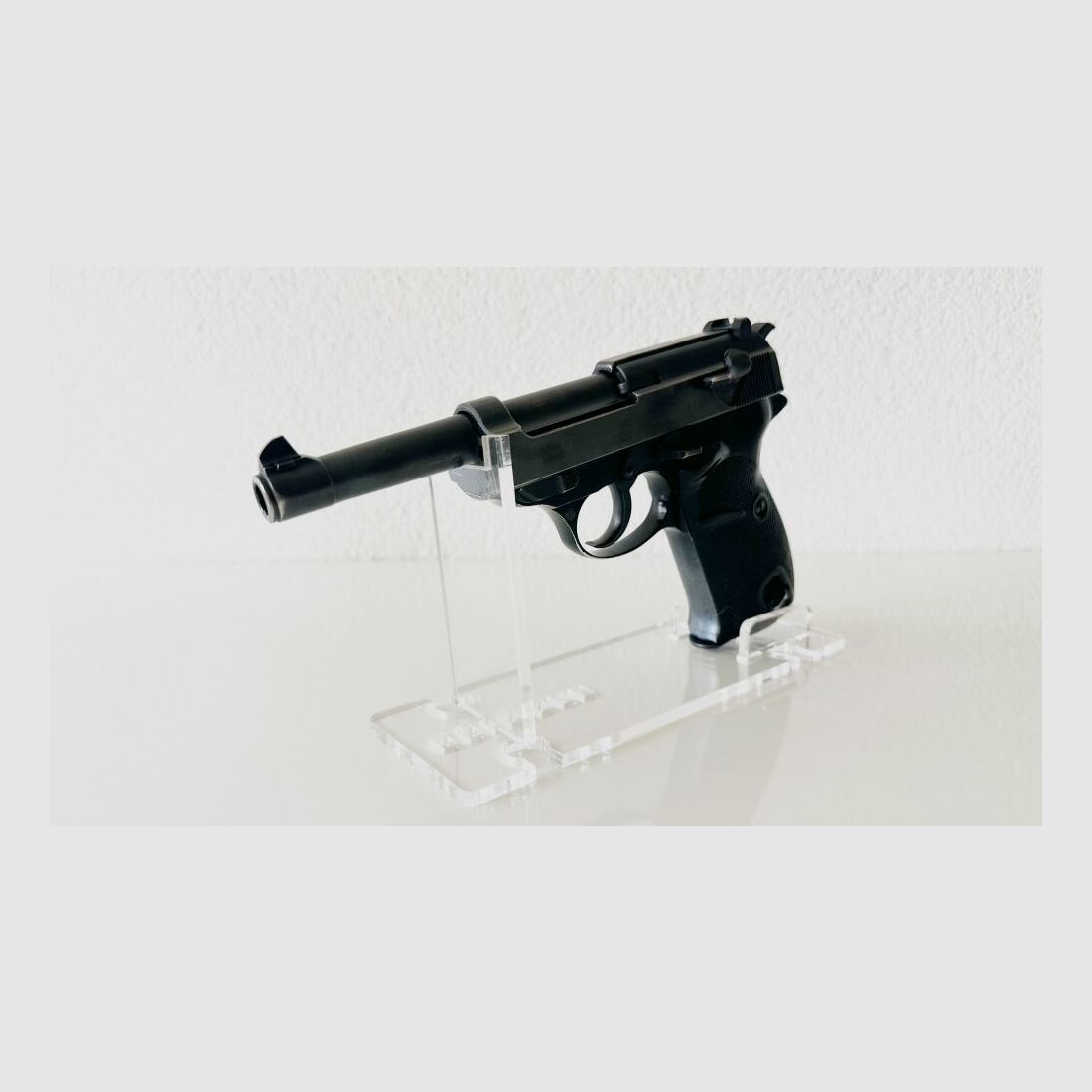 Manurhin P 1 / Walther P 1 Top Zustand 9mmLuger