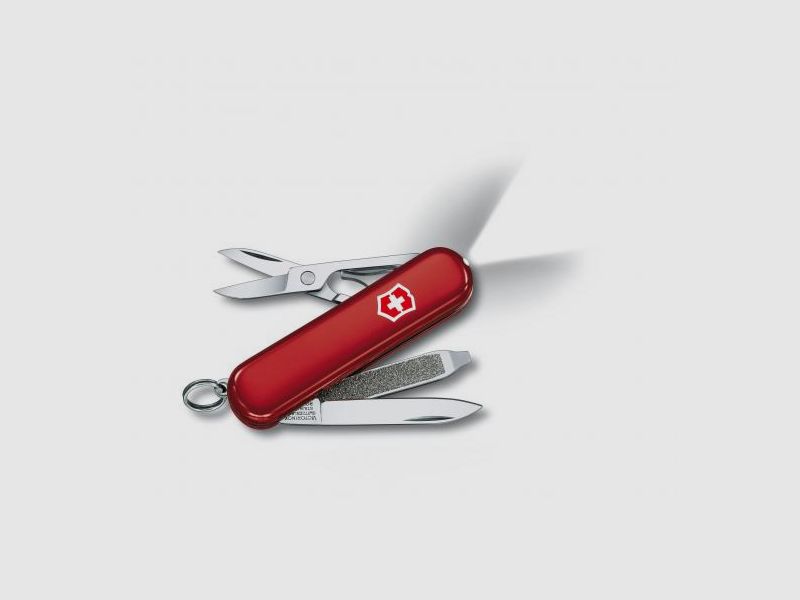 Victorinox Swiss Lite rot
