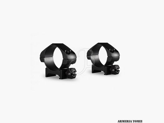 HAWKE – MONTAJE PRECISION 30MM BAJO -WEAVER (23005)