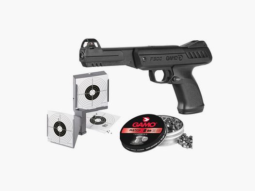 Gamo Luftpistole P900 Set 4,5mm, 3,5 Joule