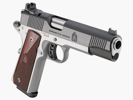 Pistolet SPRINGFIELD Armory 1911 Ronin 5&Prime; cal.45 ACP (optic ready AOS)