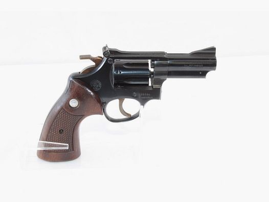 Revolver Taurus M66
