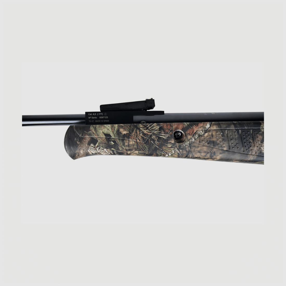 Luftgewehr Norica Spider GRS Camo, Bild 3 von 5