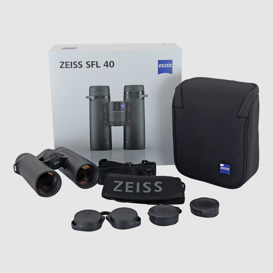 Zeiss SFL 8x40 Fernglas - NEU - Räumungsverkauf Vitrinen- Aussteller 1x Verfügbar 