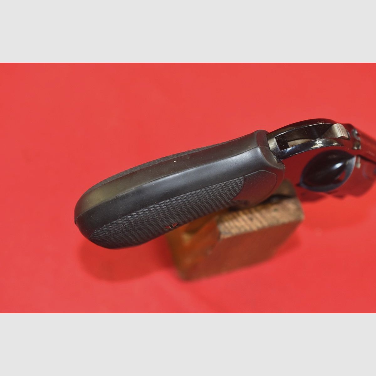 #8295 REWOLWER SMITH & WESSON, MOD.38, Kal. 38 Spl, zdjęcie 5 z 18