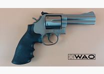 Smith & Wesson Mod. 686-4, S&W 686-4, Kal. .357 Magnum *stalowy*