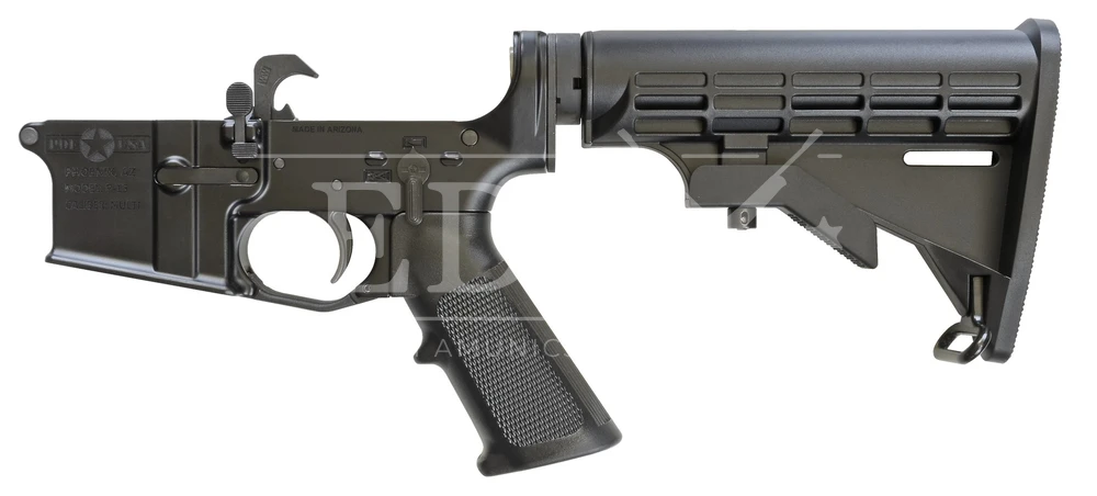 Karabinek samopowtarzalny POF Constable 16" kal. 5,56NATO/.223Rem, zdjęcie 5 z 6