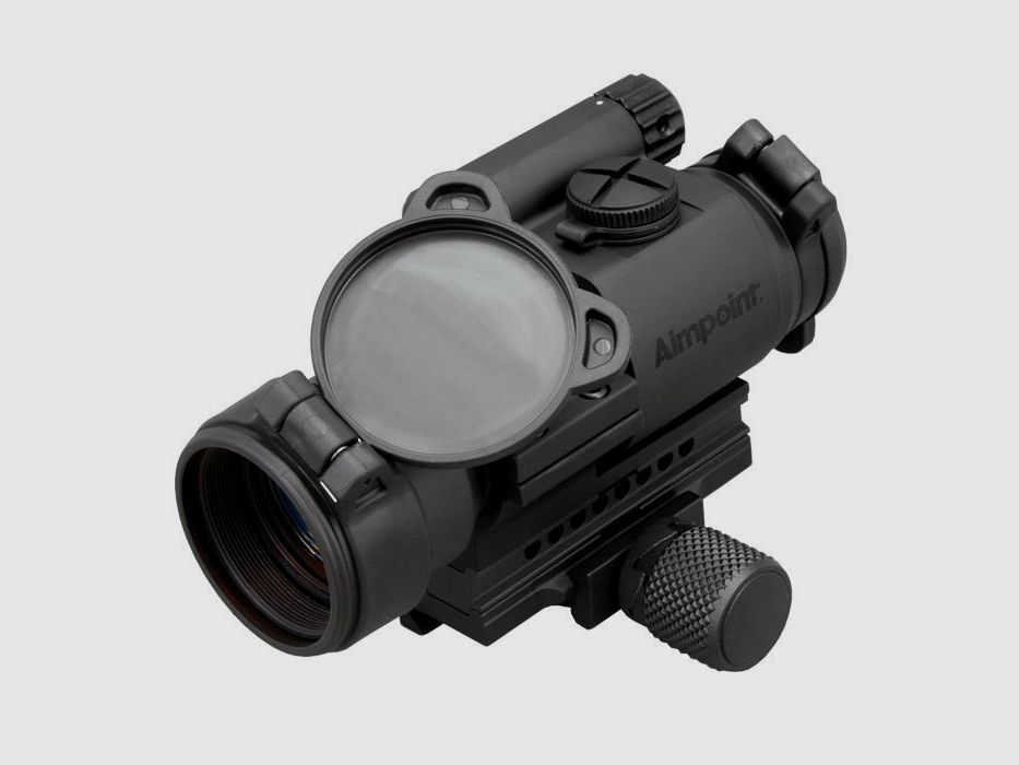 Aimpoint PRO Rotpunktvisier mit QRP2 Montage, Bild 11 von 26