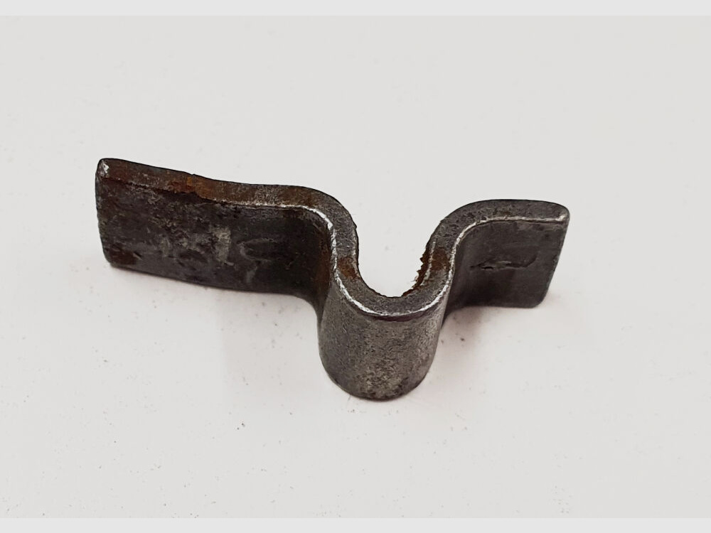 Gewehr 43 / Karabiner 43 ( G43 / K43 ) [72] Scharnier zu Putzzeugklappe für Gewehr 43 / Karabiner 43 ( G43 / K43 ) original Ersatzteil