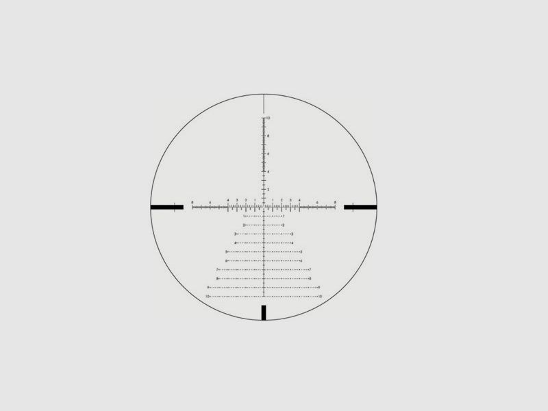 Vortex Venom Zielfernrohr 5-25x56 FFP EBR-7C MRAD