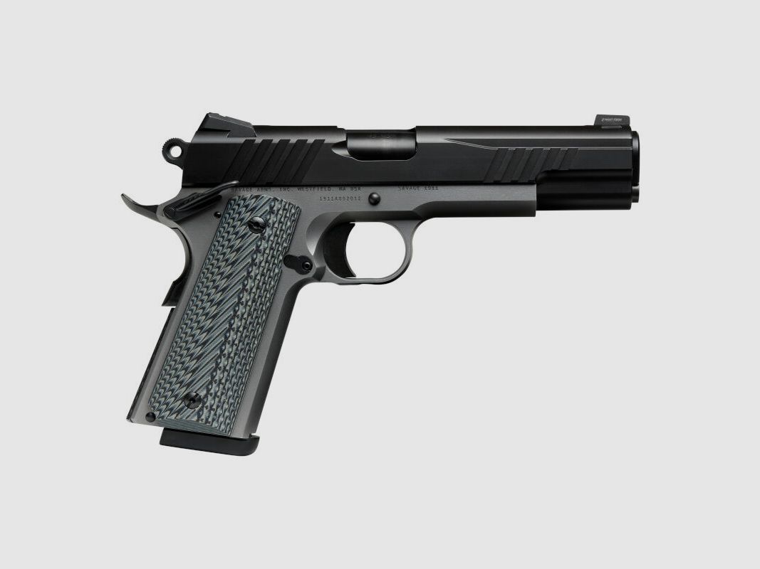 Savage 1911 Two-Tone pistol .45 ACP, image 4 of 11