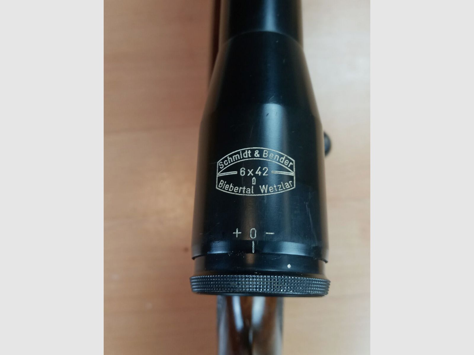 Steyr Mannlicher Model M