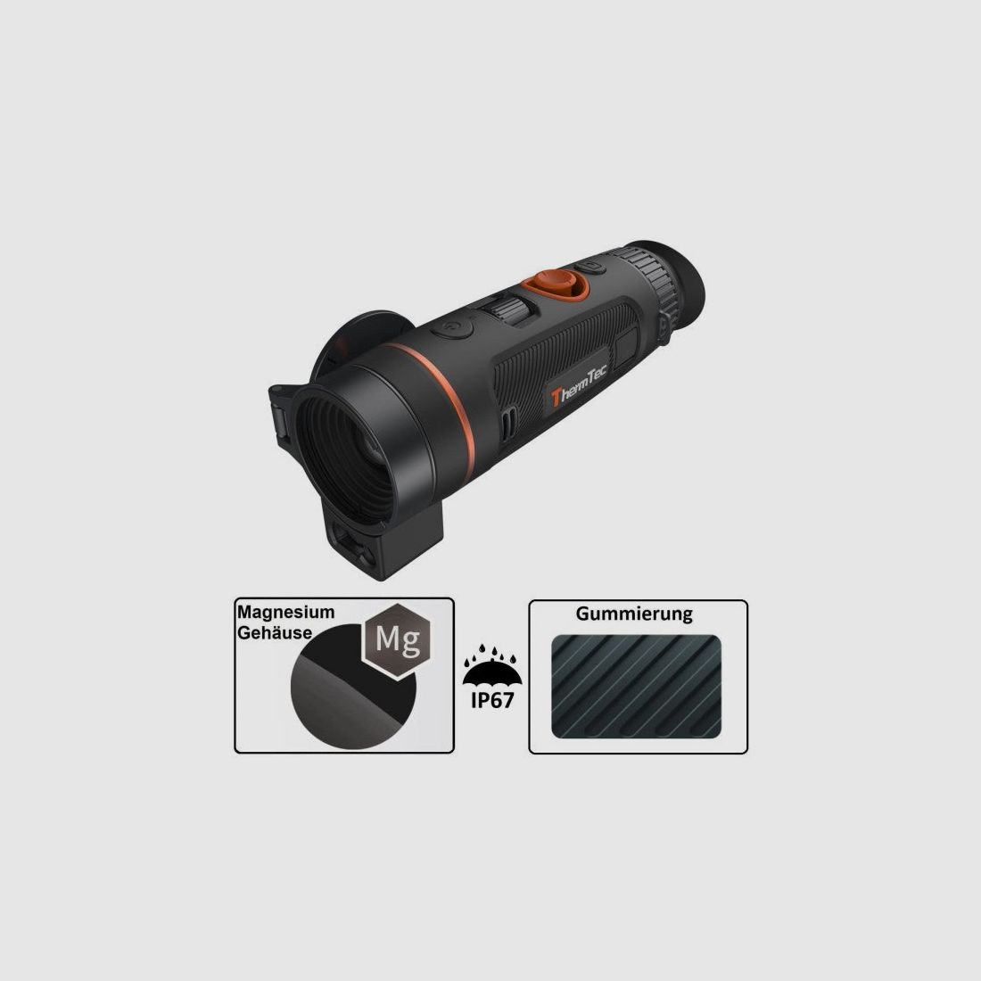 Thermtec WILD 635L – Warmtebeeldcamera