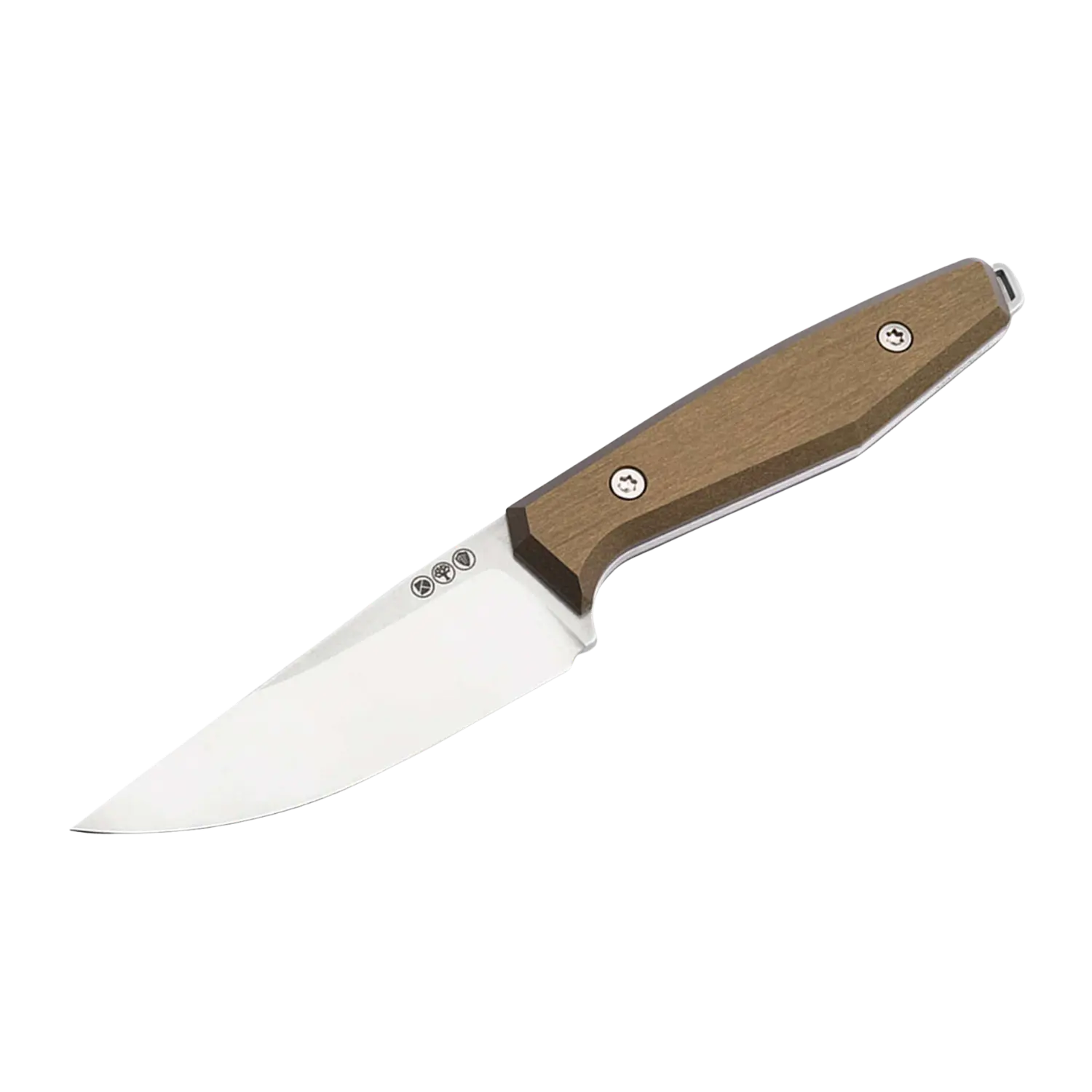 Böker Daily Knives AK1 Droppoint MagnaCut Gold