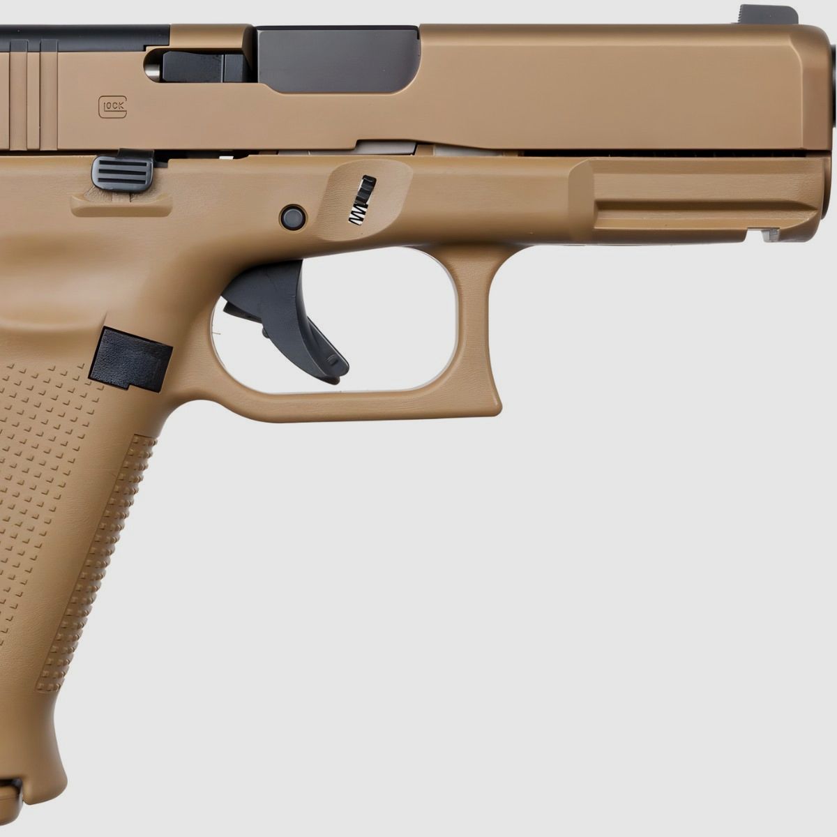 Glock 19X Coyote MOS - 18036, zdjęcie 6 z 6
