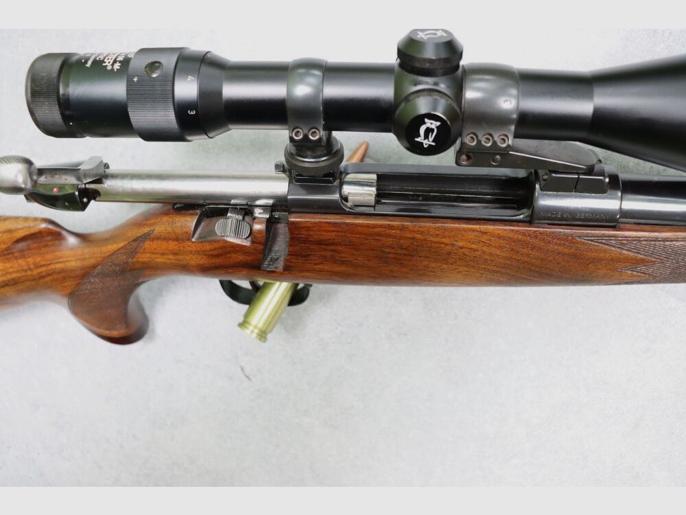 Friedrich Wilhelm Heym SR20 SR 20 N with scope
