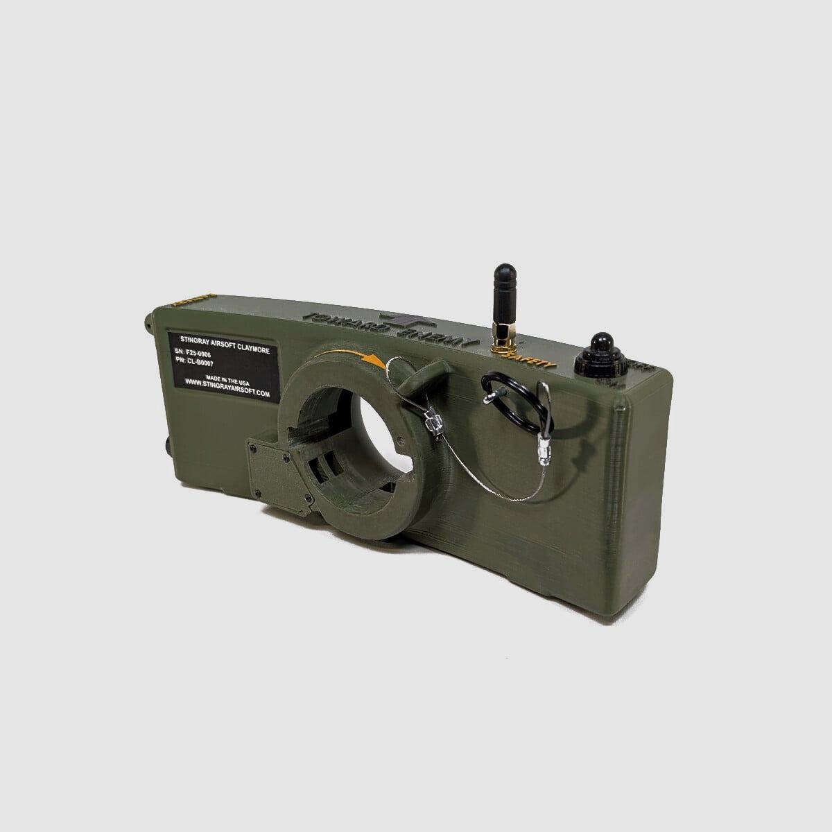 STINGRAY CLAYMORE - Mine Airsoft