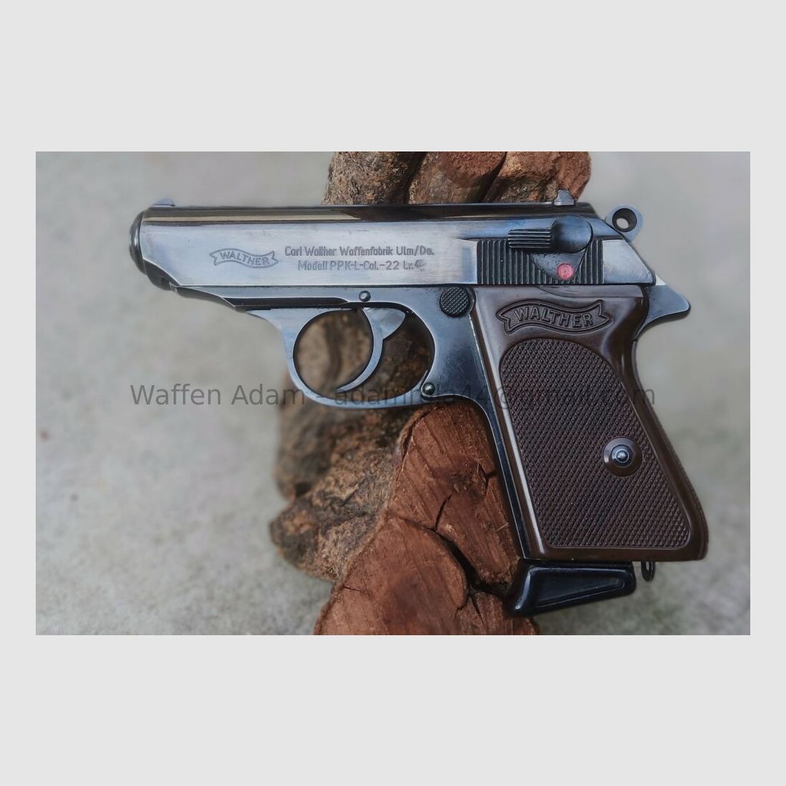 Walther Modell PPk