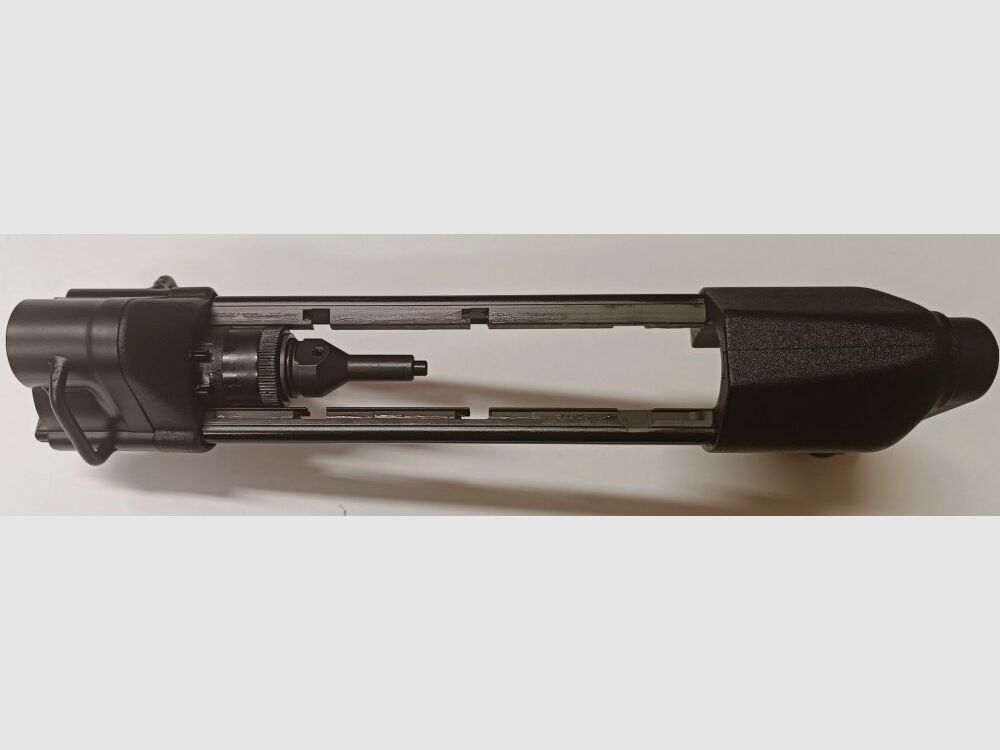 Heckler & Koch Original Heckler & Koch H&K SP5/MP5-Klone einschiebbare Schulterstütze verstellbar in 3 Positionen