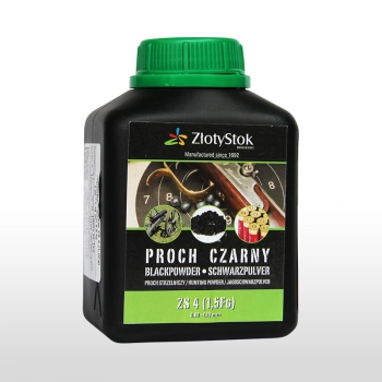 Black powder Złoty Stok ZS 4 - 0.5 kg