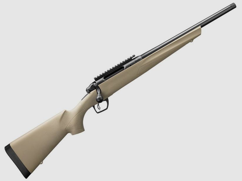 Karabina z zamkiem ślizgowym REMINGTON 783 Heavy Barrel – 308 Win., zdjęcie 1 z 6