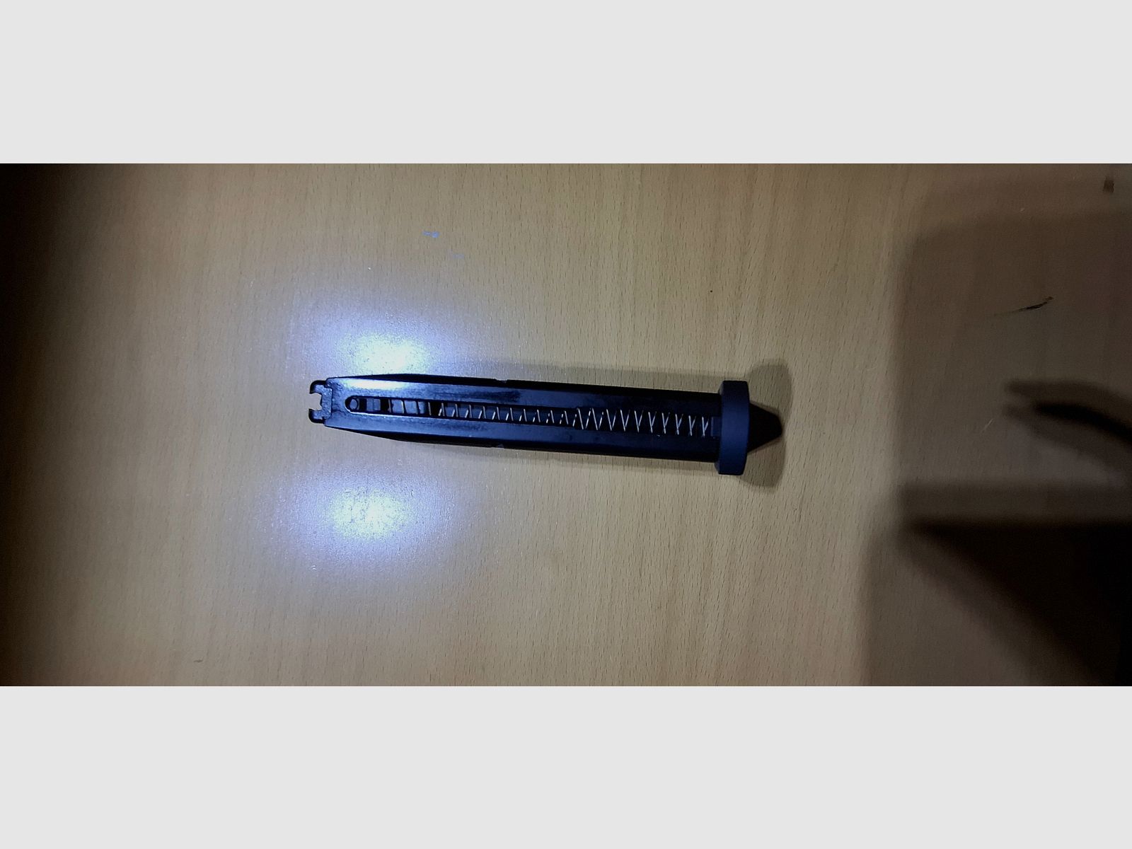 Vends HK 6mm BB bille en acier, pistolet à gaz