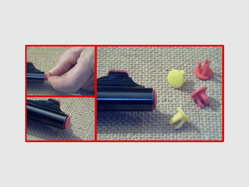 GUN PLUG Laufstopfen