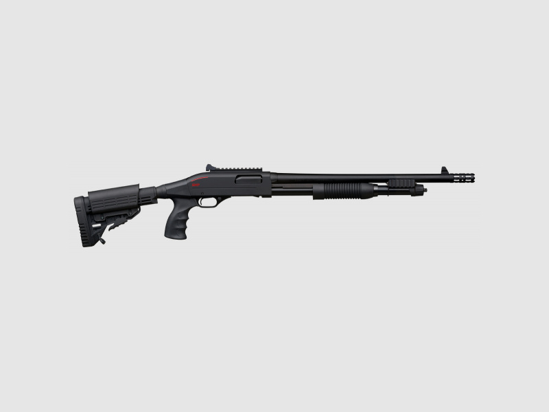 Winchester SXP XTRM Defender Adjustable 5+1 Repetierflinte