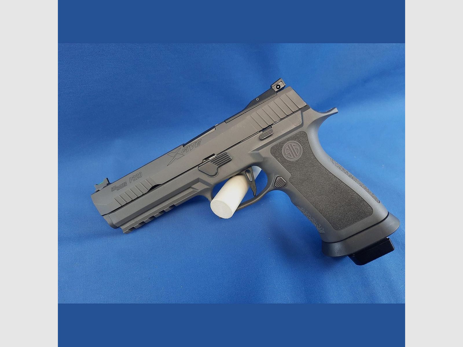 SIG Sauer P320 X-Five Legion OR Kal.9x19mm, Bild 1 von 3