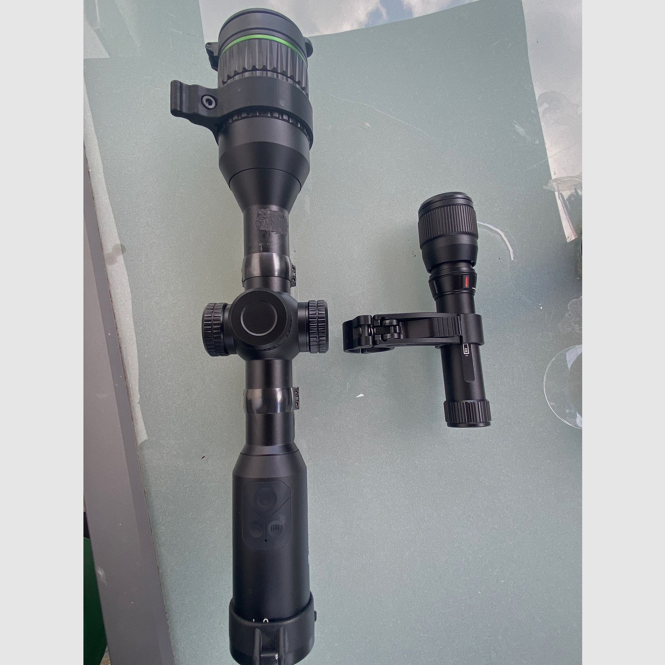 Hikmicro Alpex  A 50 T digital Night Vision Scope
