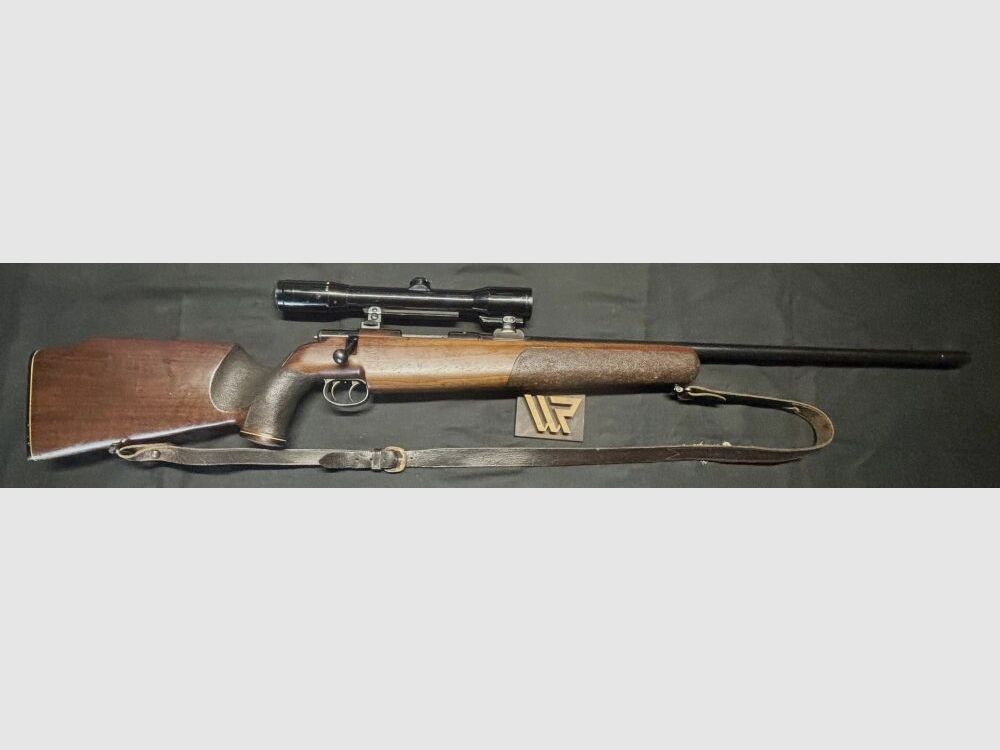 Anschütz without .222Rem