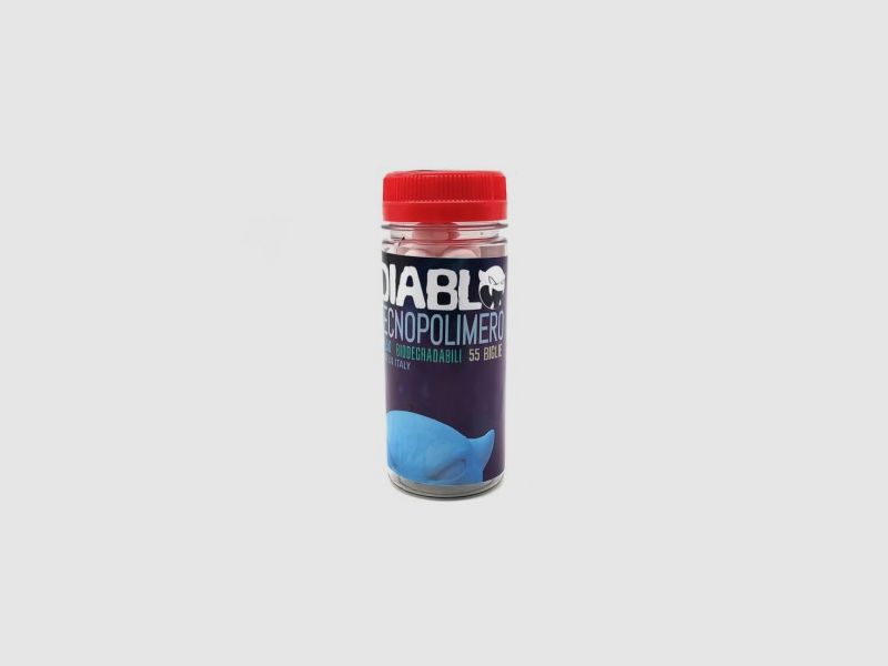 DEFENCE SYSTEM Kugeln aus Technopolymer für CO2-Markierpistole Kaliber 50, Bild 1 von 2