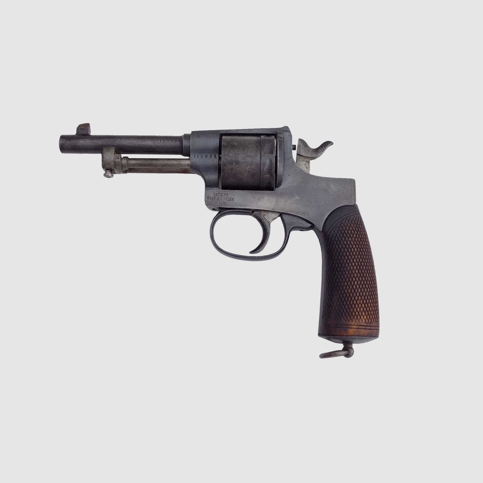 Rast & Gasser M1898, Bild 2 von 2