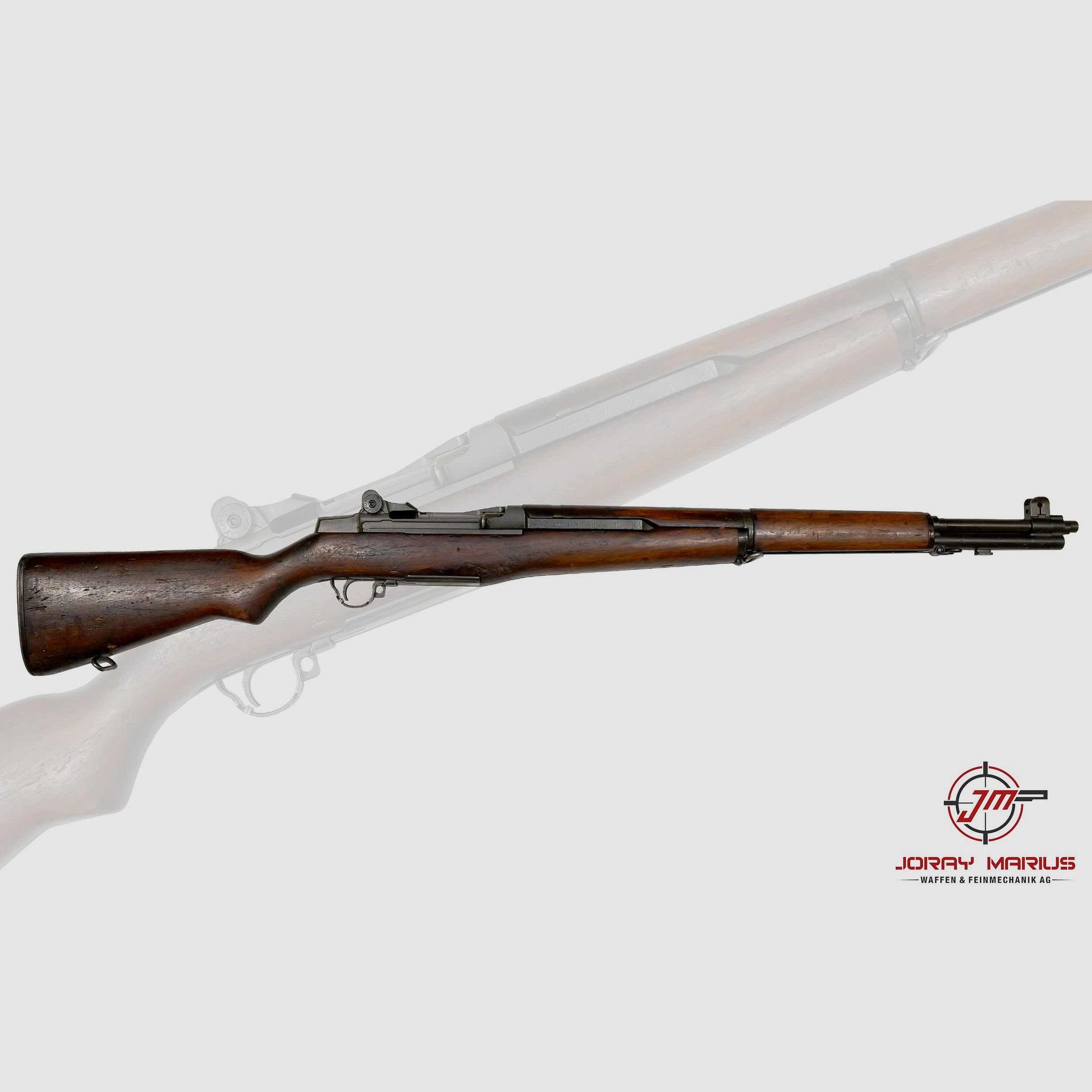 US Garand M1 Halbautomat .308 Win