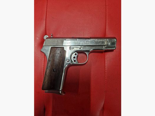 ZASTAVA M88 CHROM UND GRAVUR 9x19MM (GEBRAUCHT)