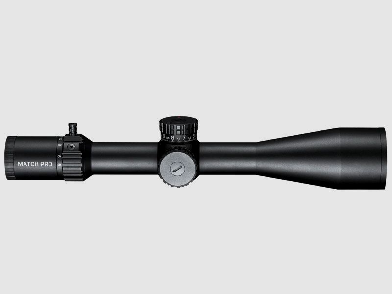 Bushnell MATCH PRO ED 5-30x56 FFP con Deploy MIL II