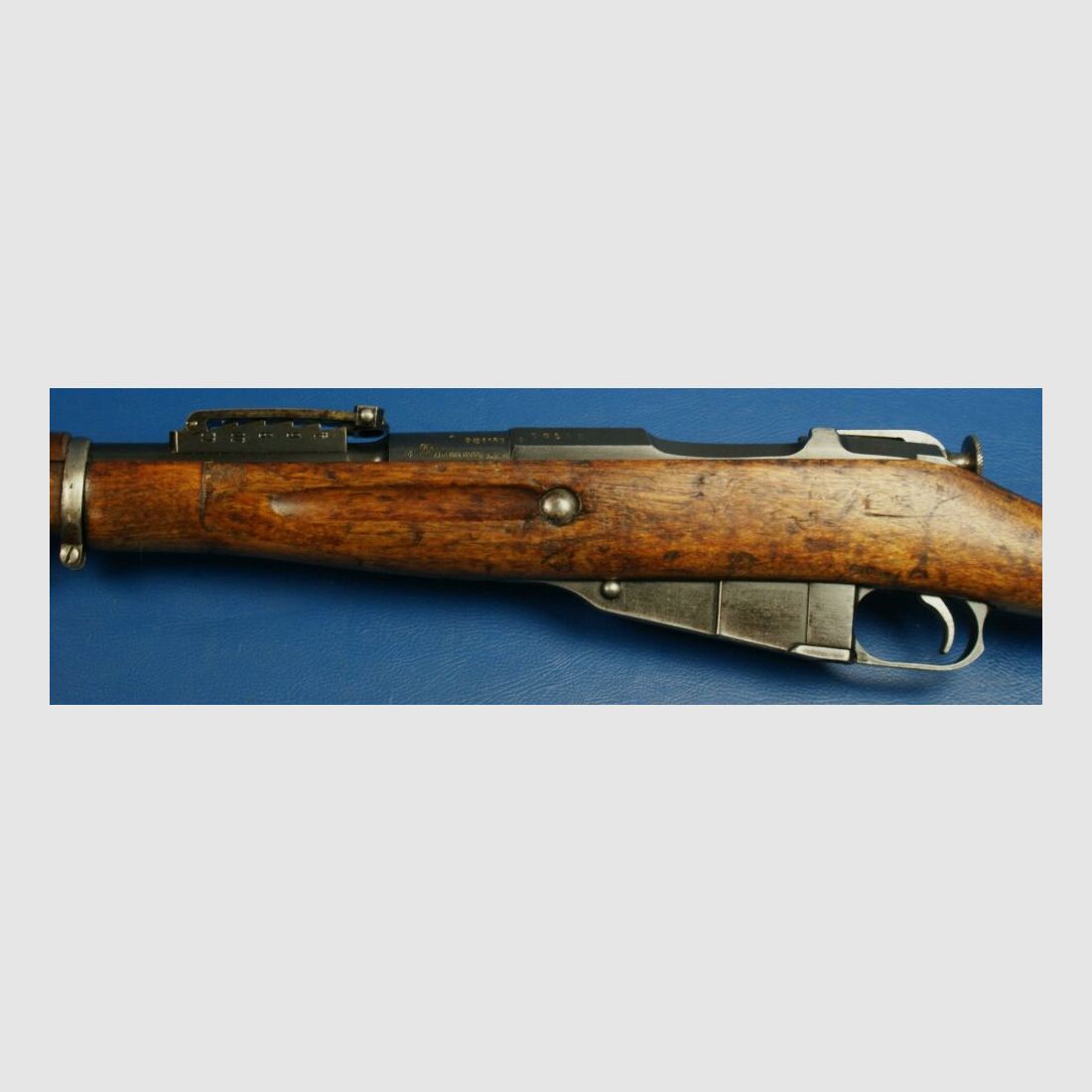 Westinghouse Nagant 91/30 7,62x54R