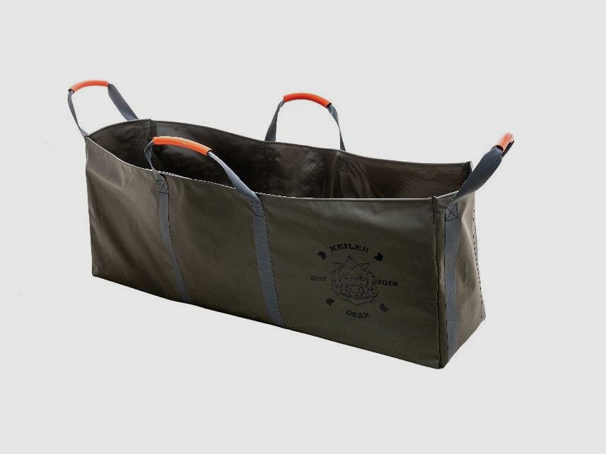 KEILER GEAR vasca da caccia pieghevole XXL 245L