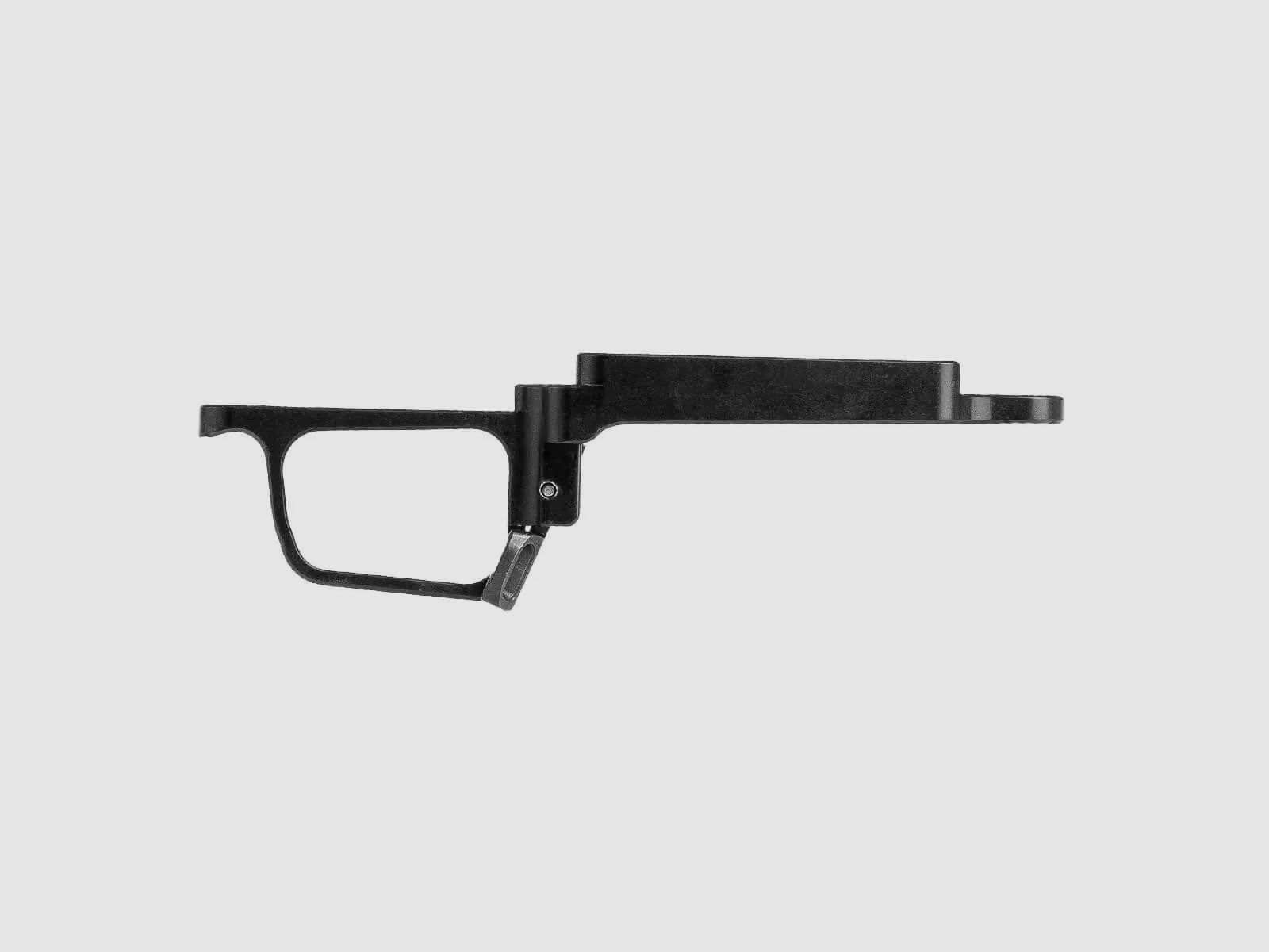 Accessoires MDT – Core Bottom Metal – Ruger American – SA – RH – BLK, image 1 sur 2