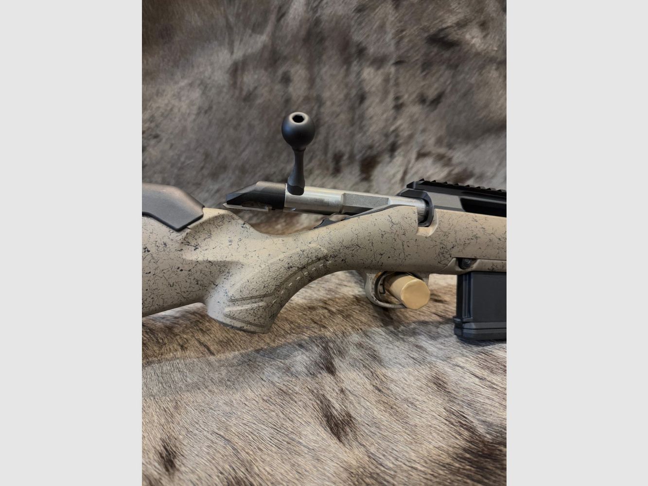 RUGER AMERICAN RIFLE GEN II RANCH .300 BLK NOWY, zdjęcie 9 z 13
