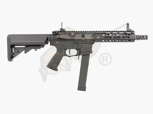 G&G PCC9 mit ETU  in Black Airsoft Frei ab 18 - S-AEG -F-