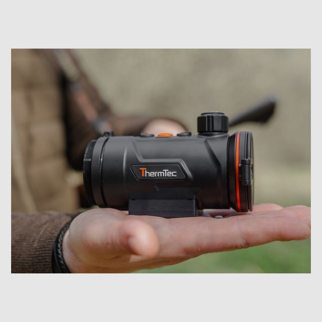 Wärmebildgerät ClipOn Thermtec Hunt 635 PRO Demogerät, Bild 2 von 8