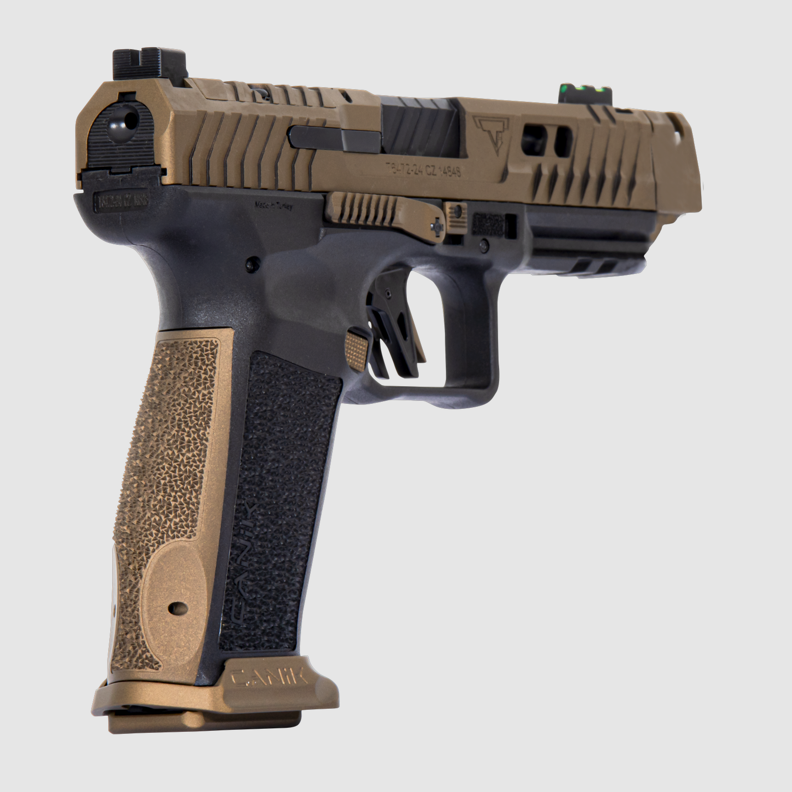 CANIK TTI COMBAT 9X19, Bild 4 von 9