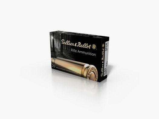 S&B 7x64 SPCE 11,2g/173gr