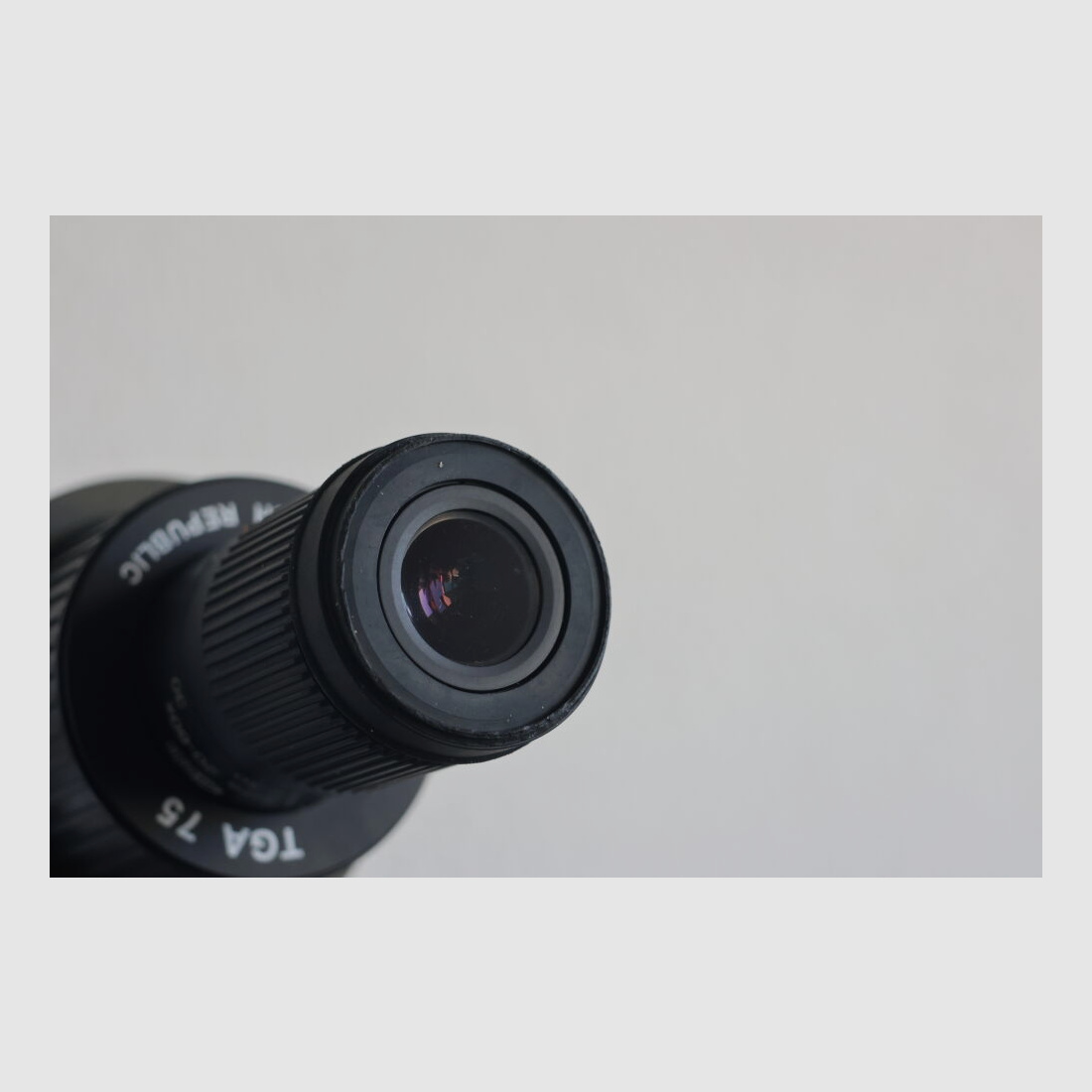 Meopta Spotting Scope TGA75 incl. Eyepiece H75 20-60x & Tripod!! TOP!