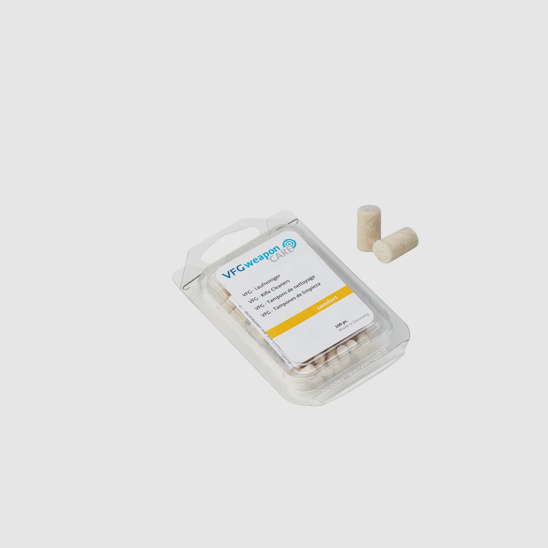 VFG RUNNING CLEANER for barrels