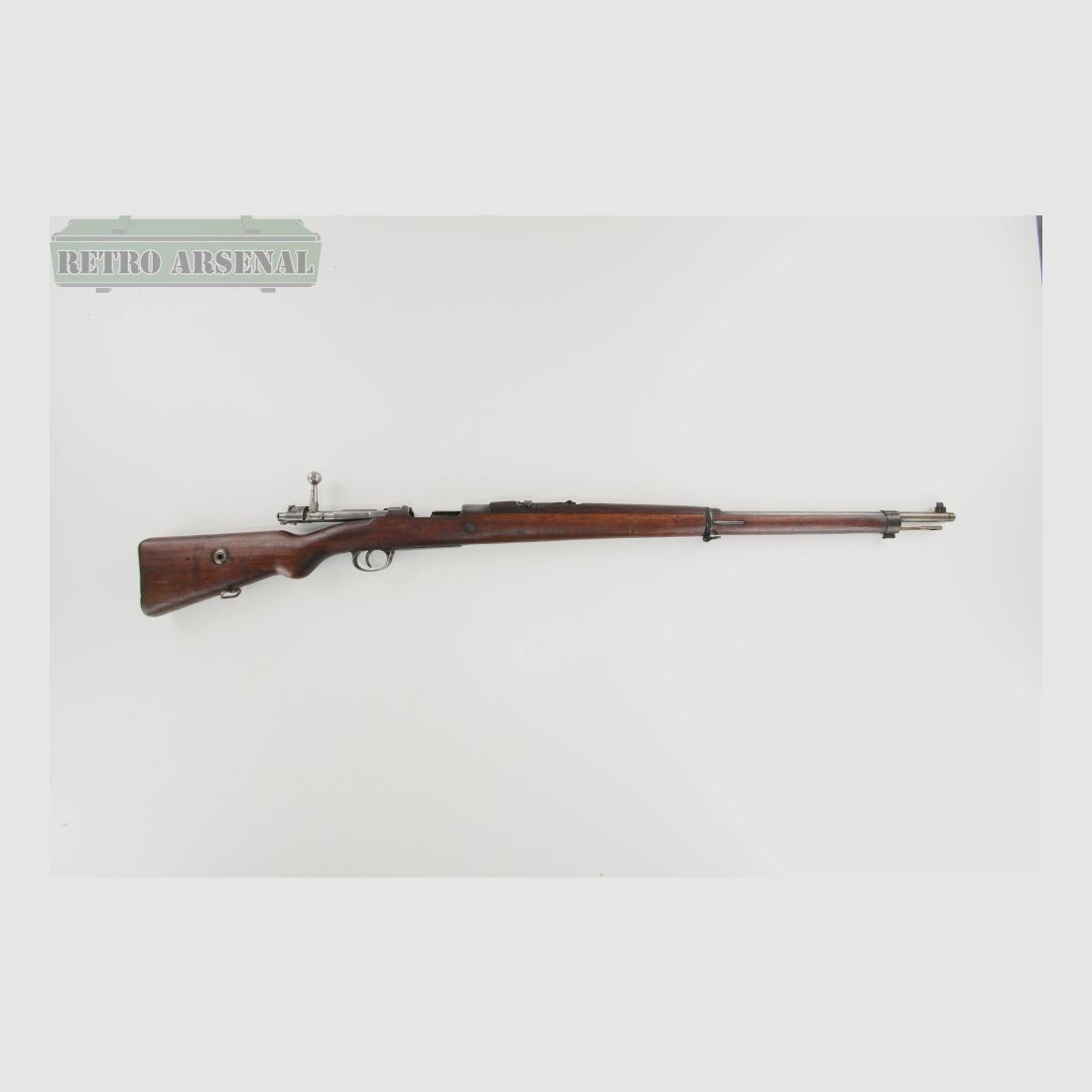 Mauser / ASFA Ankara Gewehr 98/38