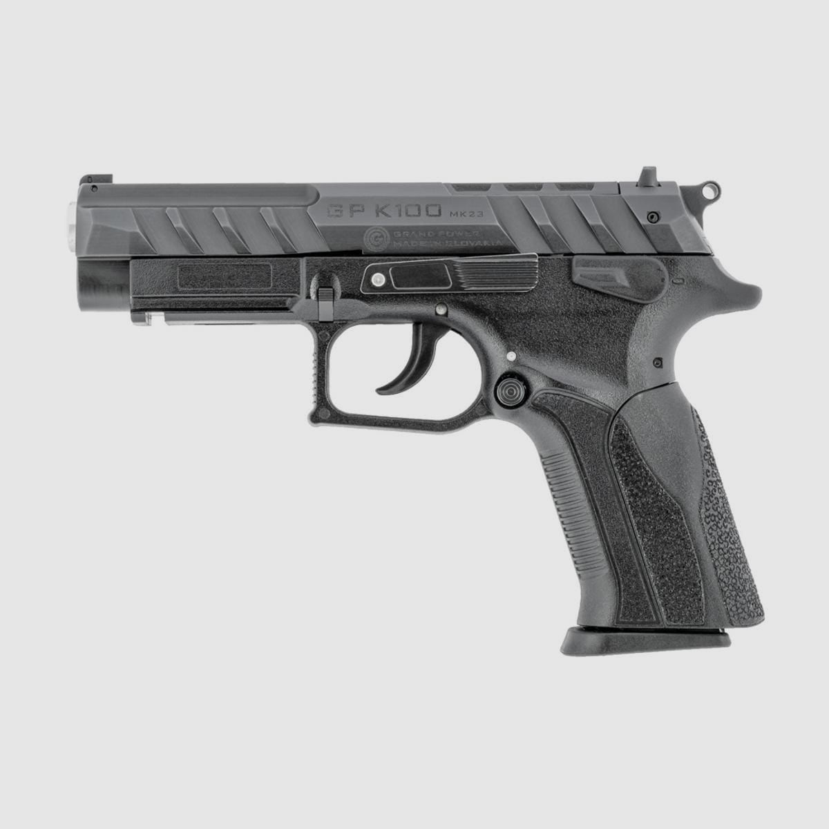 Pistola Grand Power K100 MK23 9x19, imagen 1 de 2