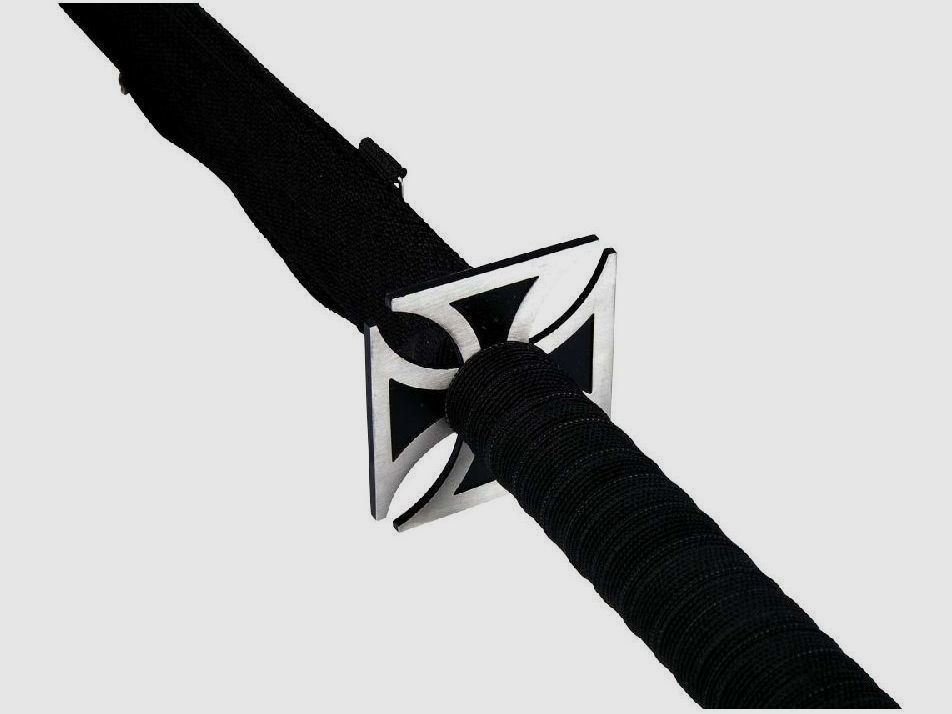Ninja-Schwert Eisernes Kreuz