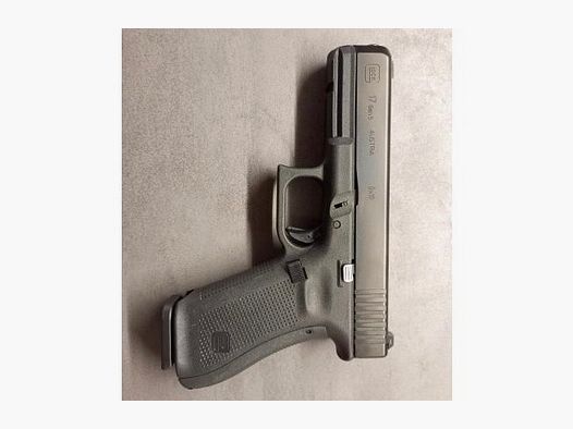 Glock 17 Gen5